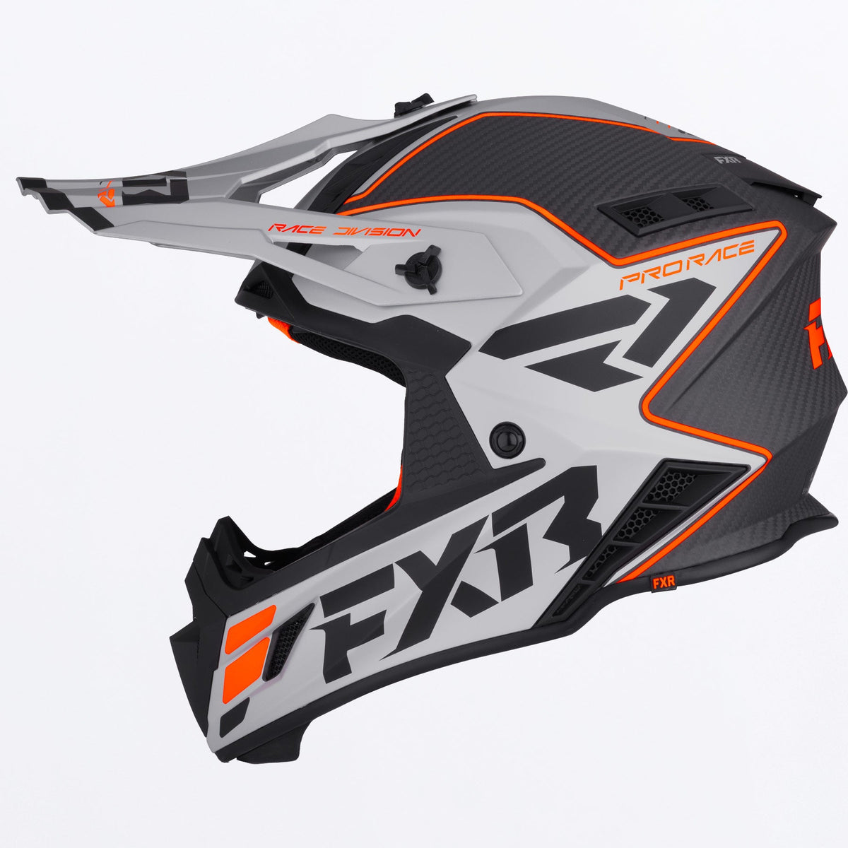 Helium Carbon MX Helmet