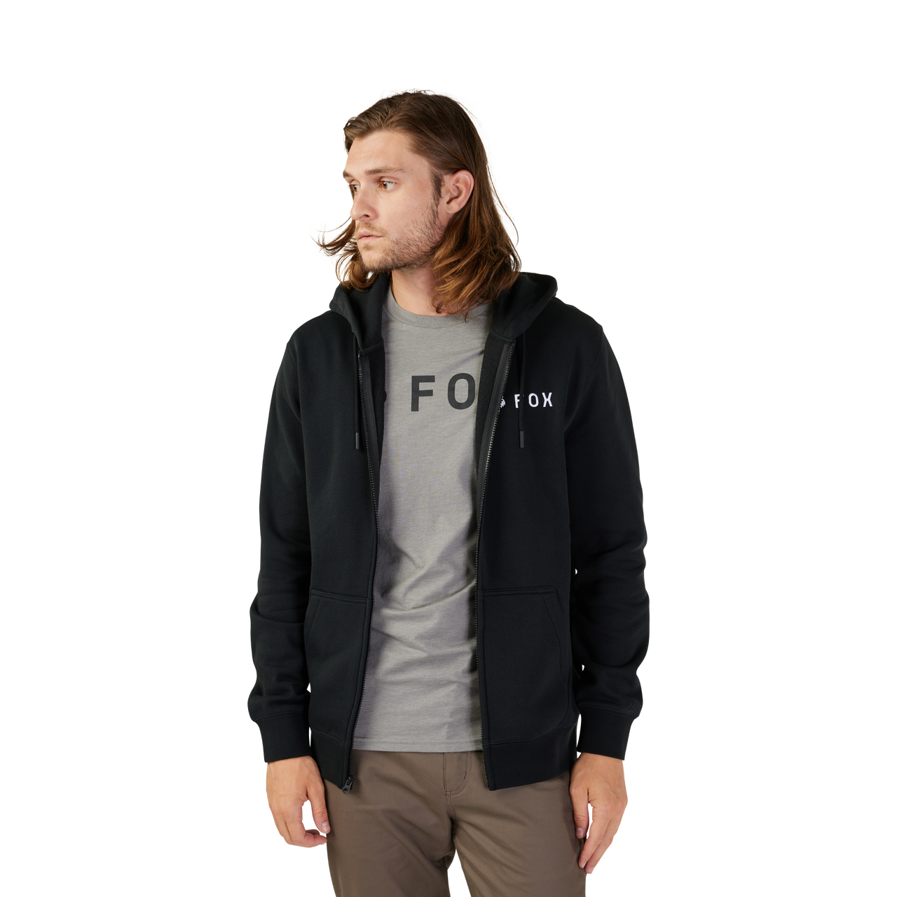 Absolute Zip Hoodie