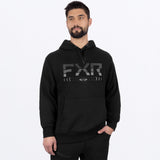 Helium Cotton Pullover Hoodie