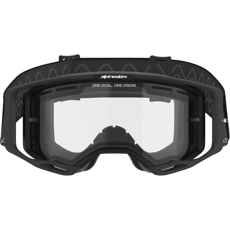 Vision 8 Corp Goggles