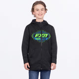 Youth Race Division Tech Zip Hoodie