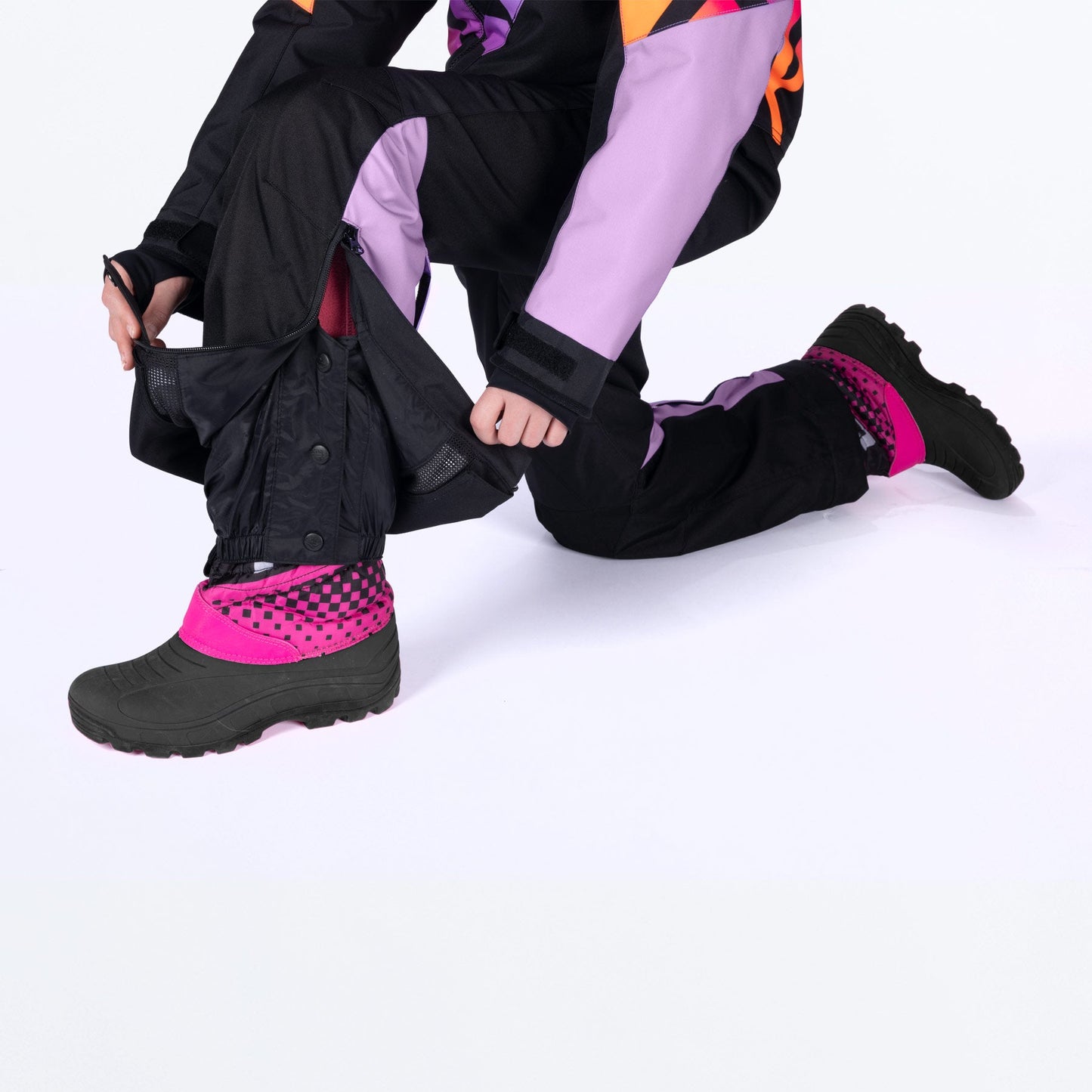 Youth Cold Cross CX Monosuit