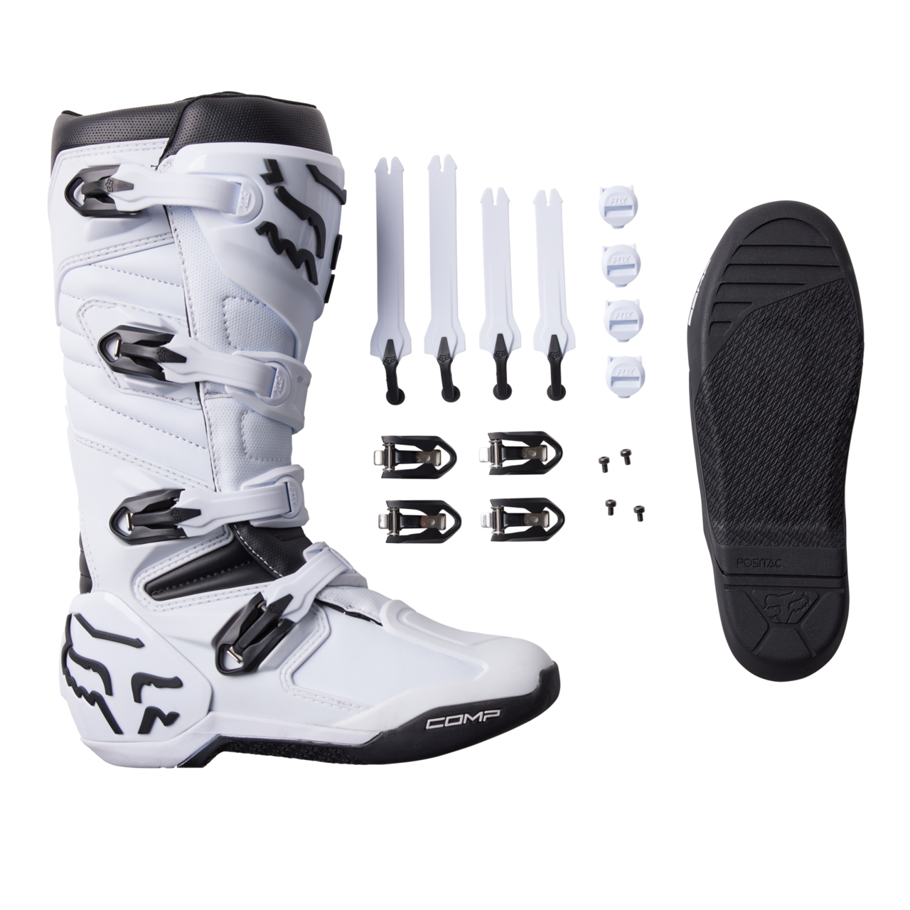 Comp Boots