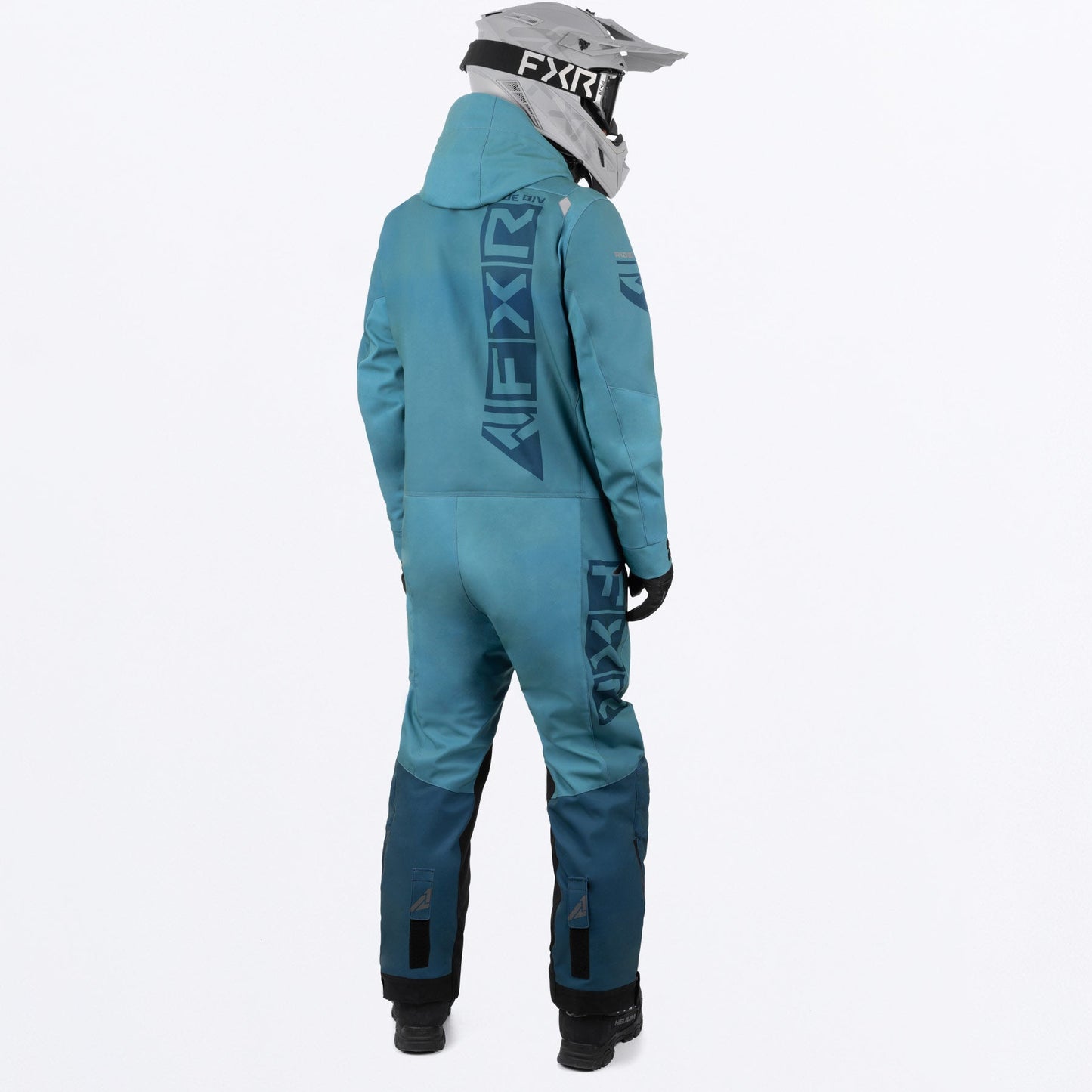 Men's Helium Insulated Monosuit