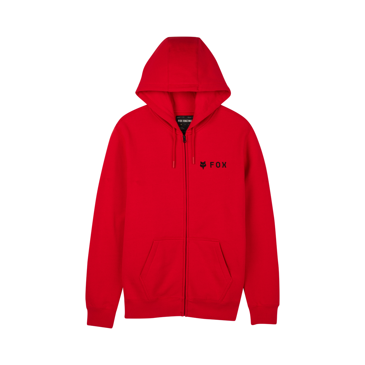 Absolute Zip Hoodie