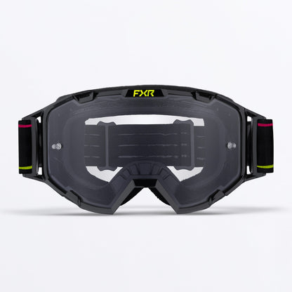 Maverick Prime Youth MX Goggle