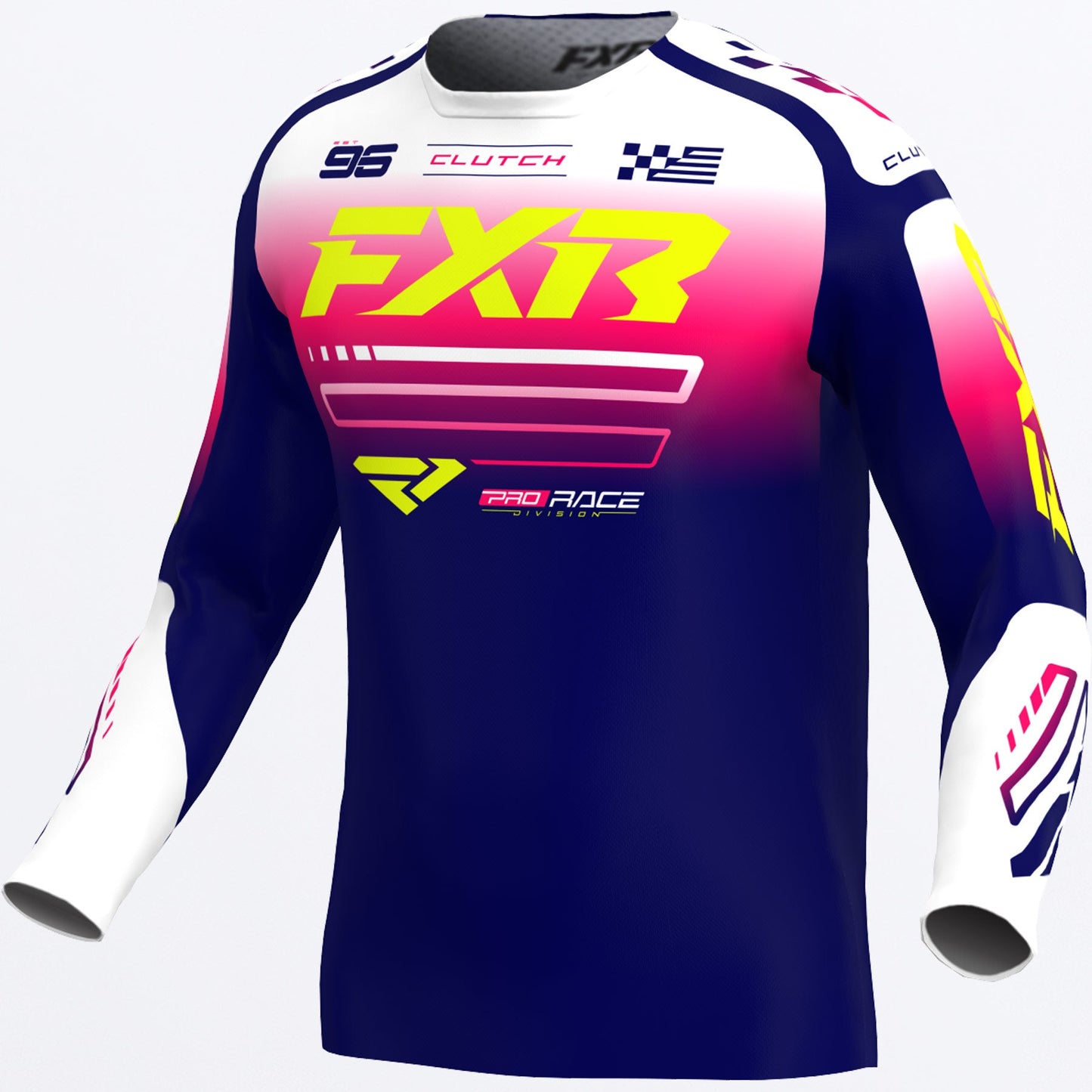 Clutch MX Jersey