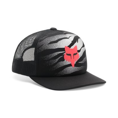 Youth Rooted Mesh Trucker Hat