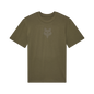 Womens Fox Head Basic Tee