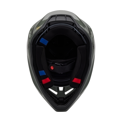 V3 RS Carbon Solid Helmet