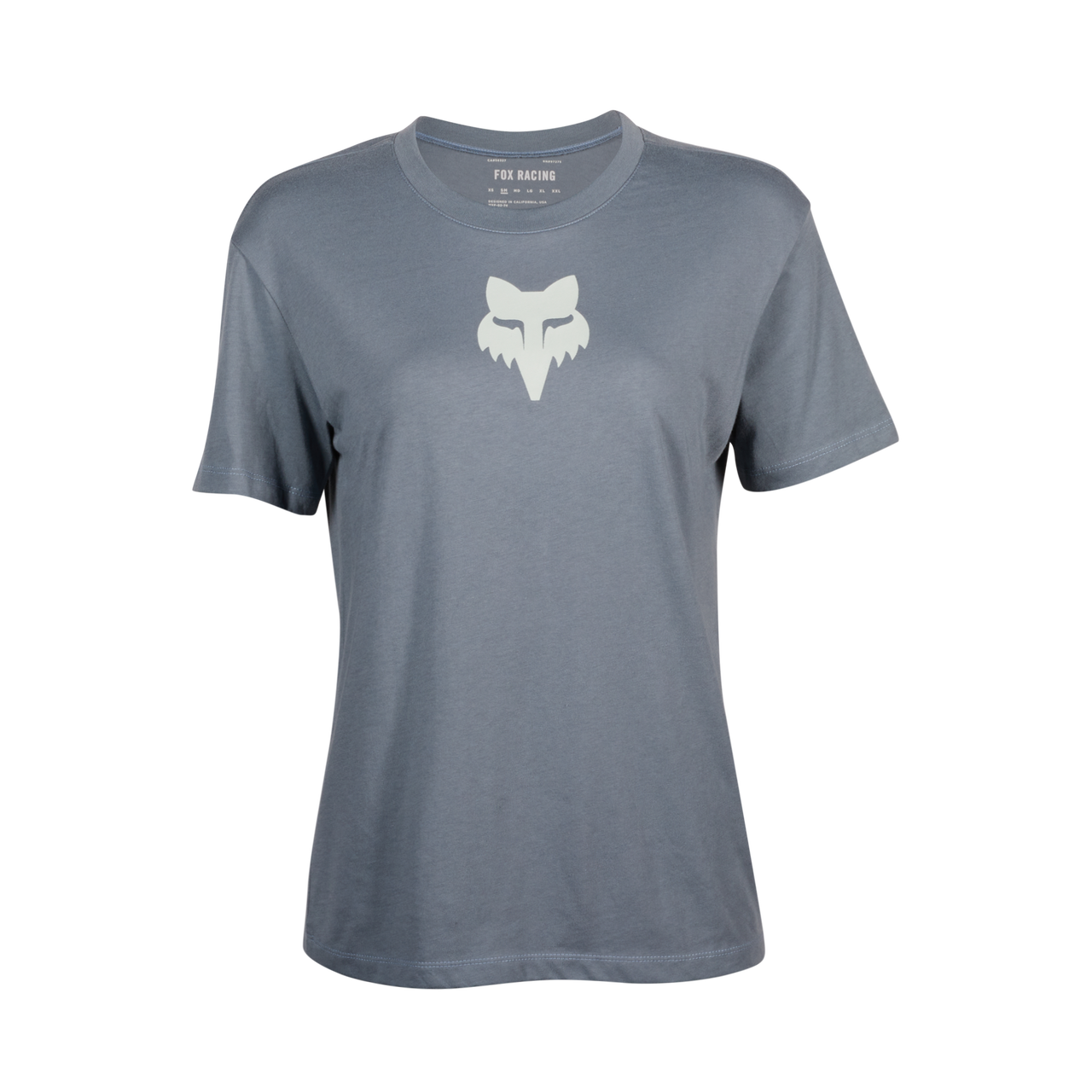 Womens Fox Head Basic Tee