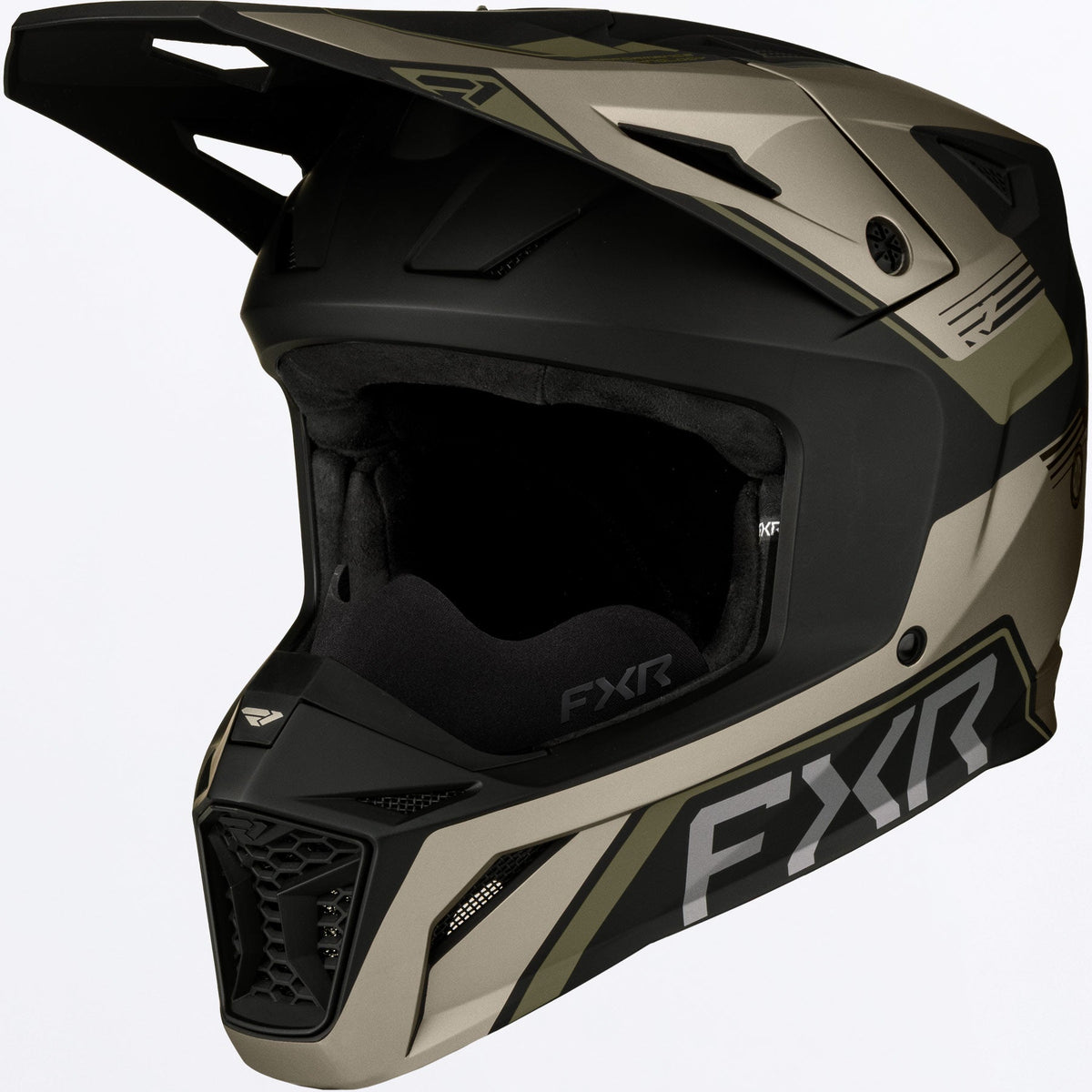 Apex Snow Helmet