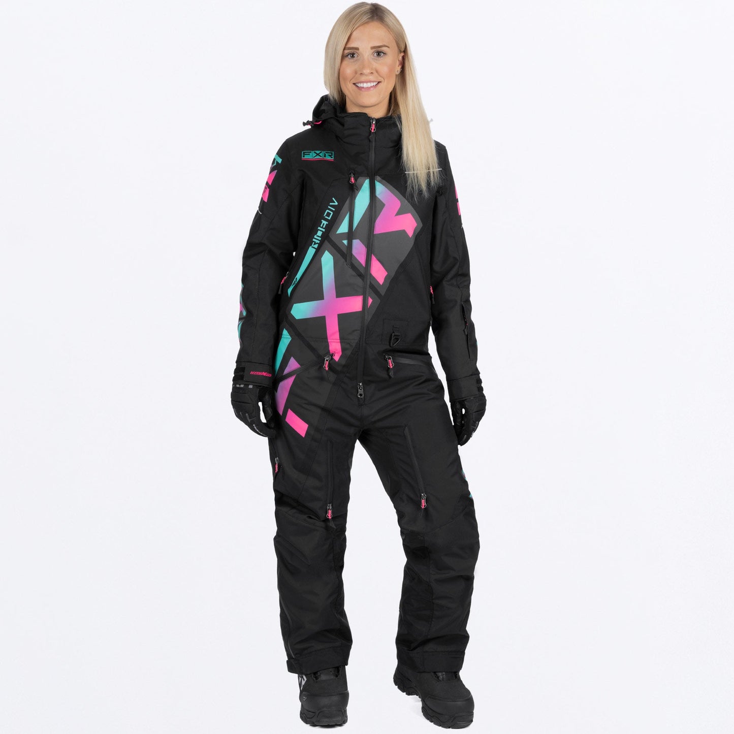 Women's CX Lite Monosuit