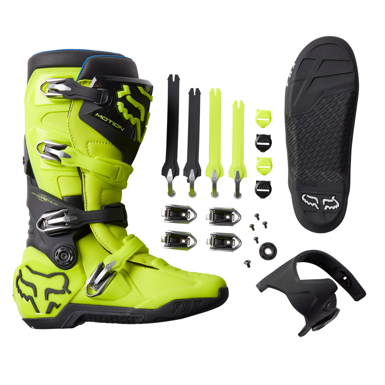 Motion Boots