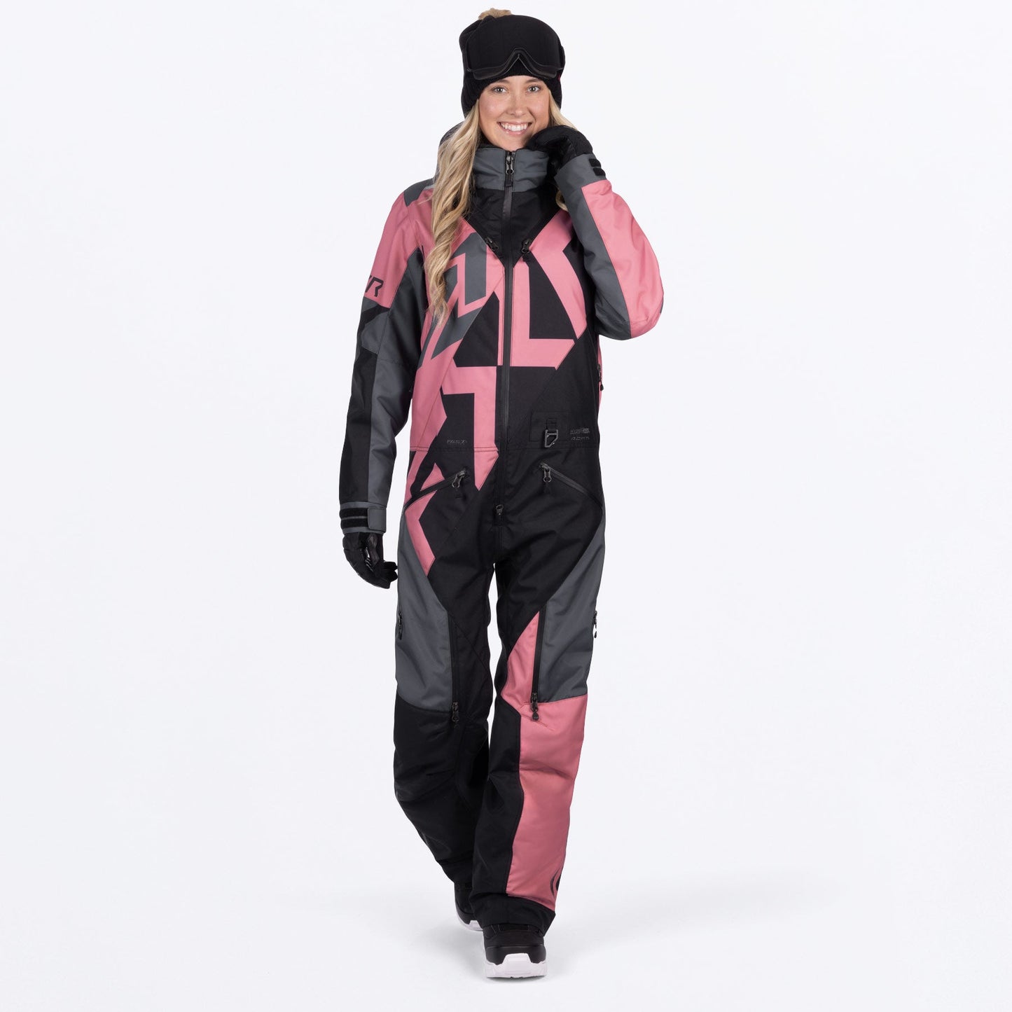 Women's Cold Cross CX F.A.S.T. Insulated Monosuit