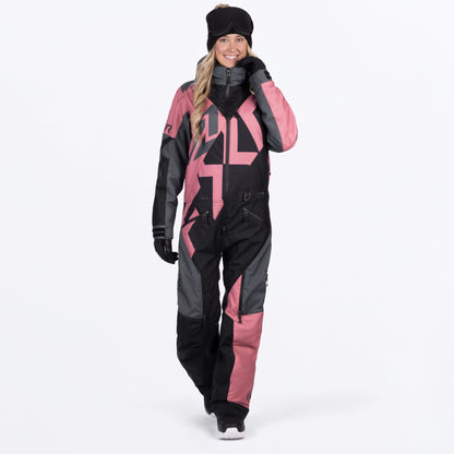 Women's Cold Cross CX F.A.S.T. Insulated Monosuit
