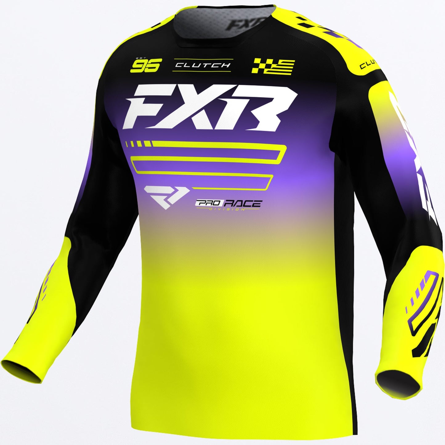 Kids Clutch MX Jersey