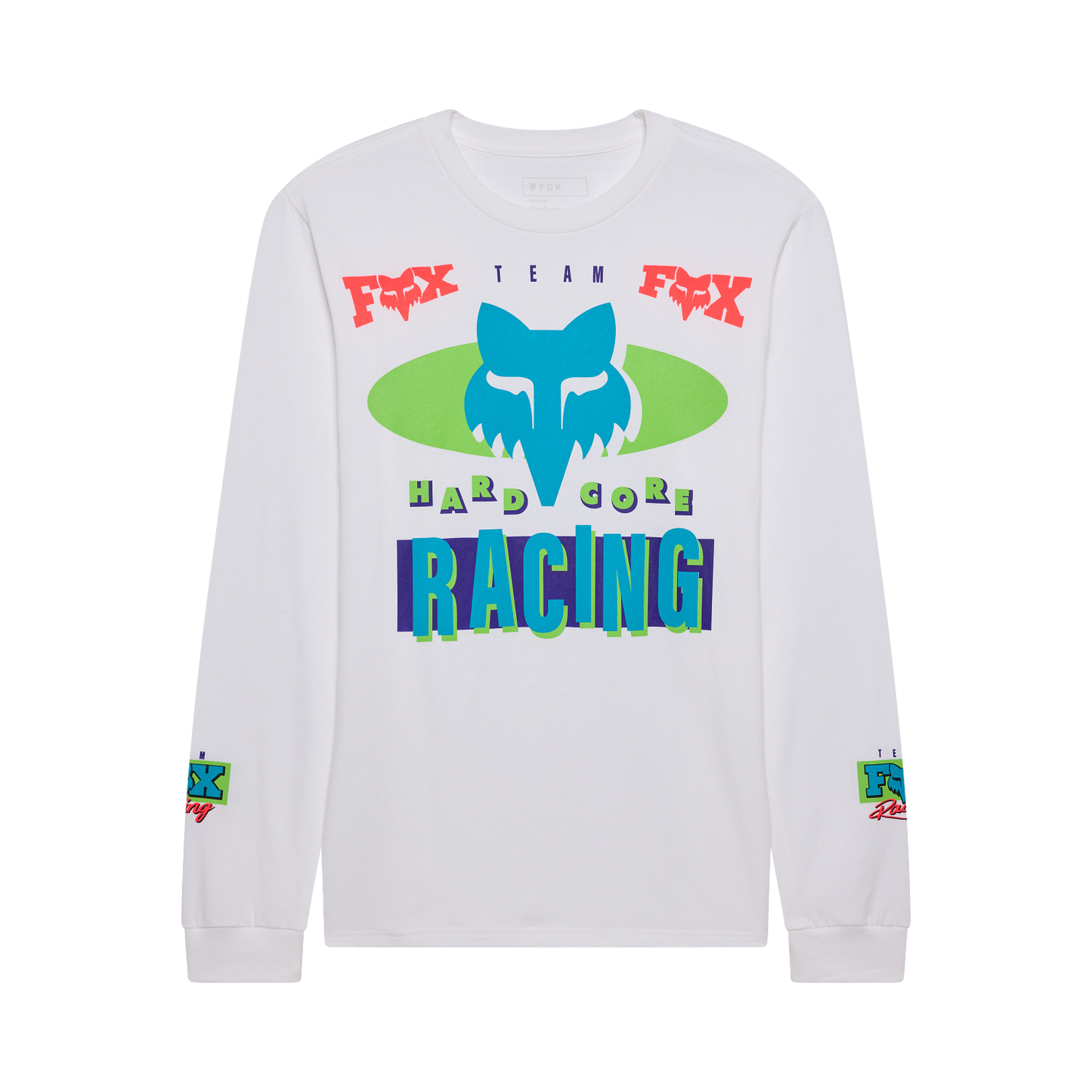 Hardcore 195 Original Long Sleeve Tee