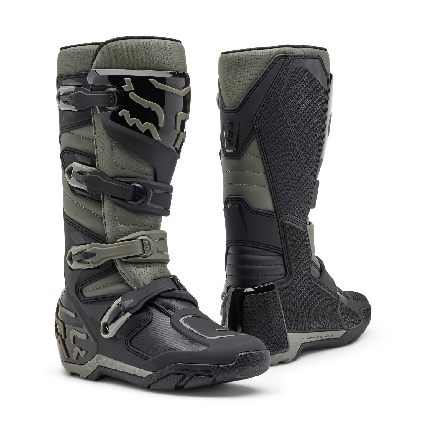 Comp X Off Road Boots