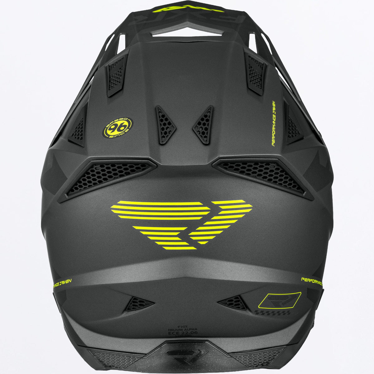 Helium Alpha Snow Helmet