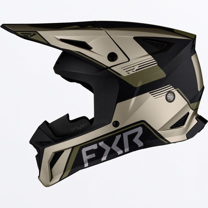 Apex Snow Helmet