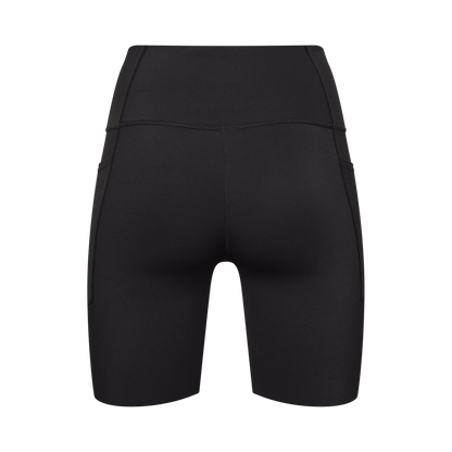 Womens Motive Biker Shorts