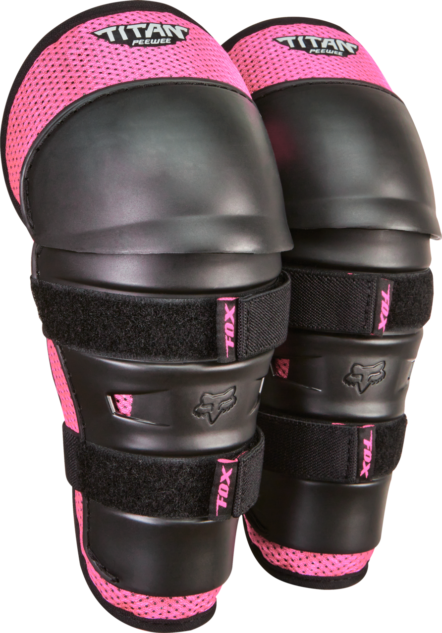 Peewee Titan Knee/Shin Guard