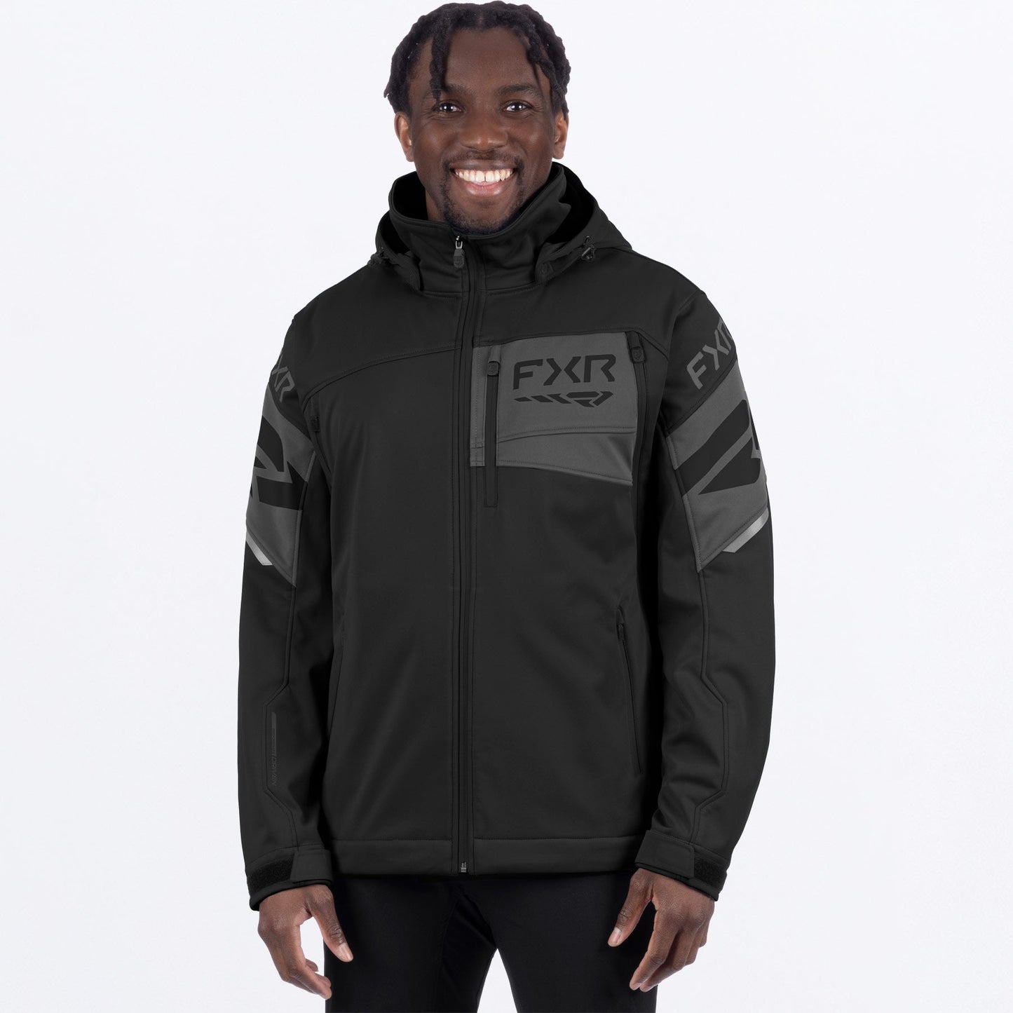 Men's Ascend Softshell Jacket