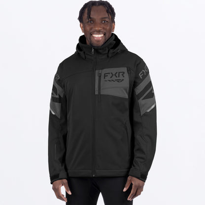 Men's Ascend Softshell Jacket