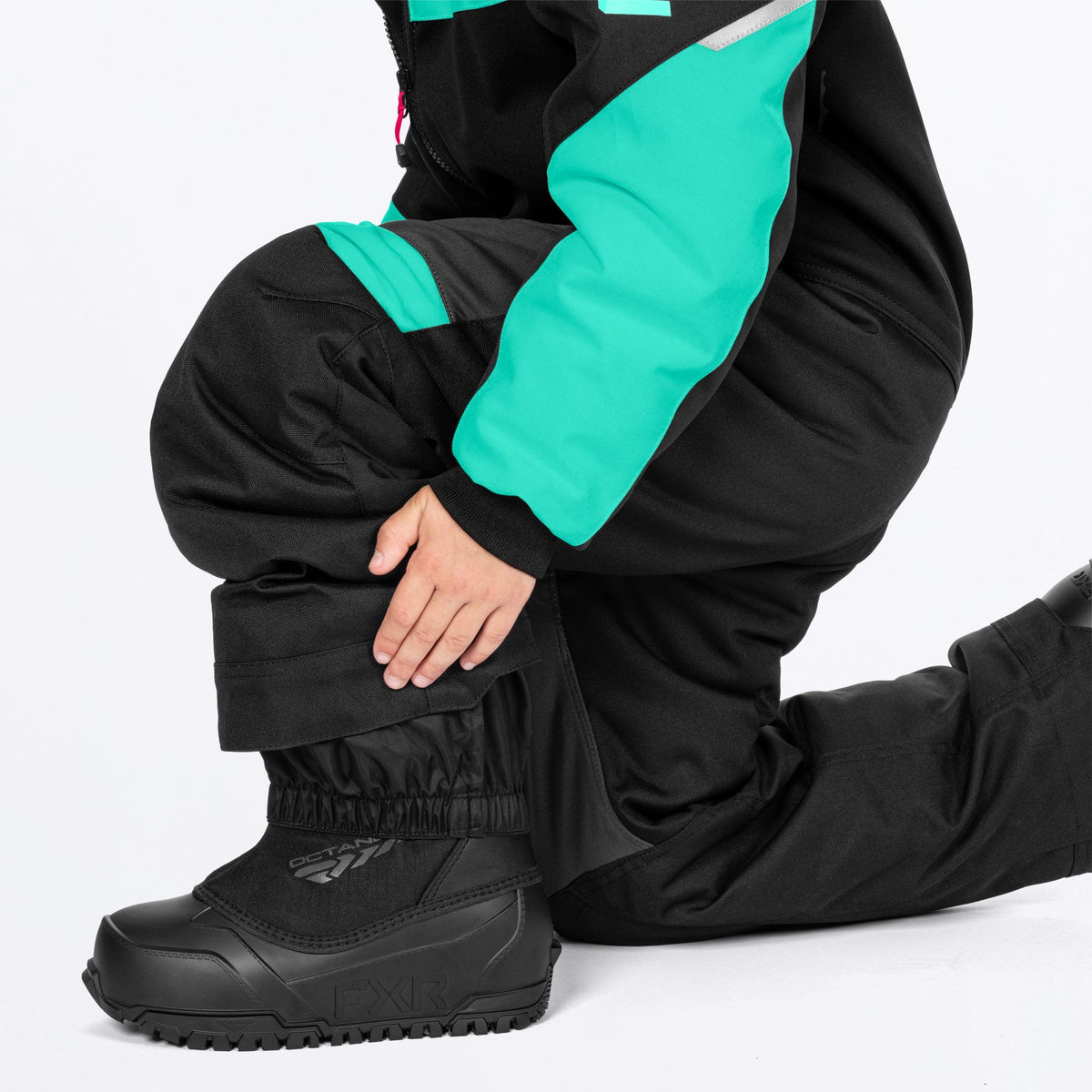 Child Revo Monosuit