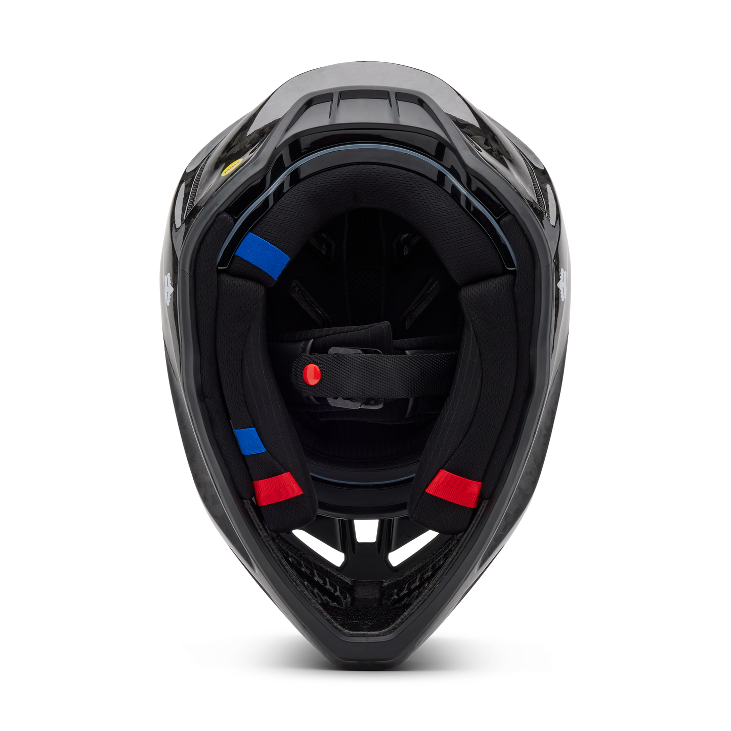 V3 RS Carbon Solid Helmet