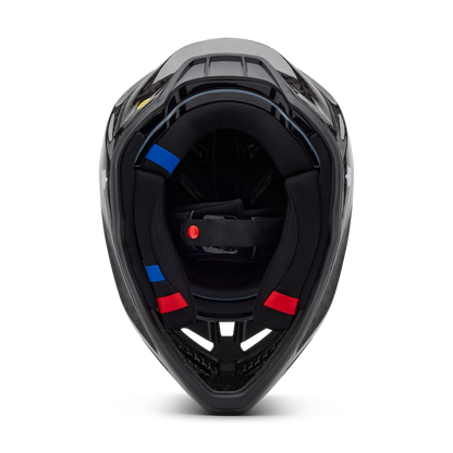 V3 RS Carbon Solid Helmet