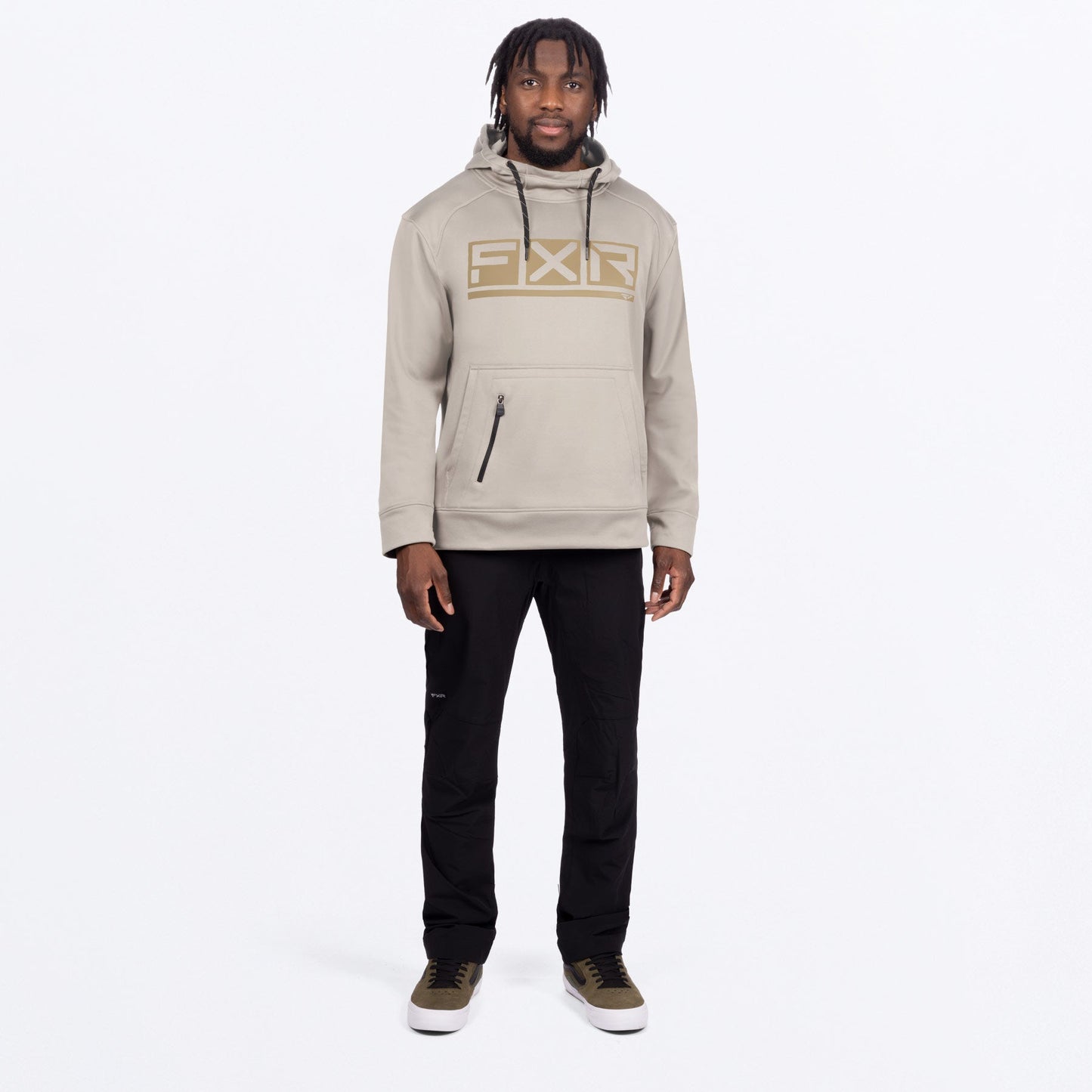 Podium Tech Pullover Hoodie