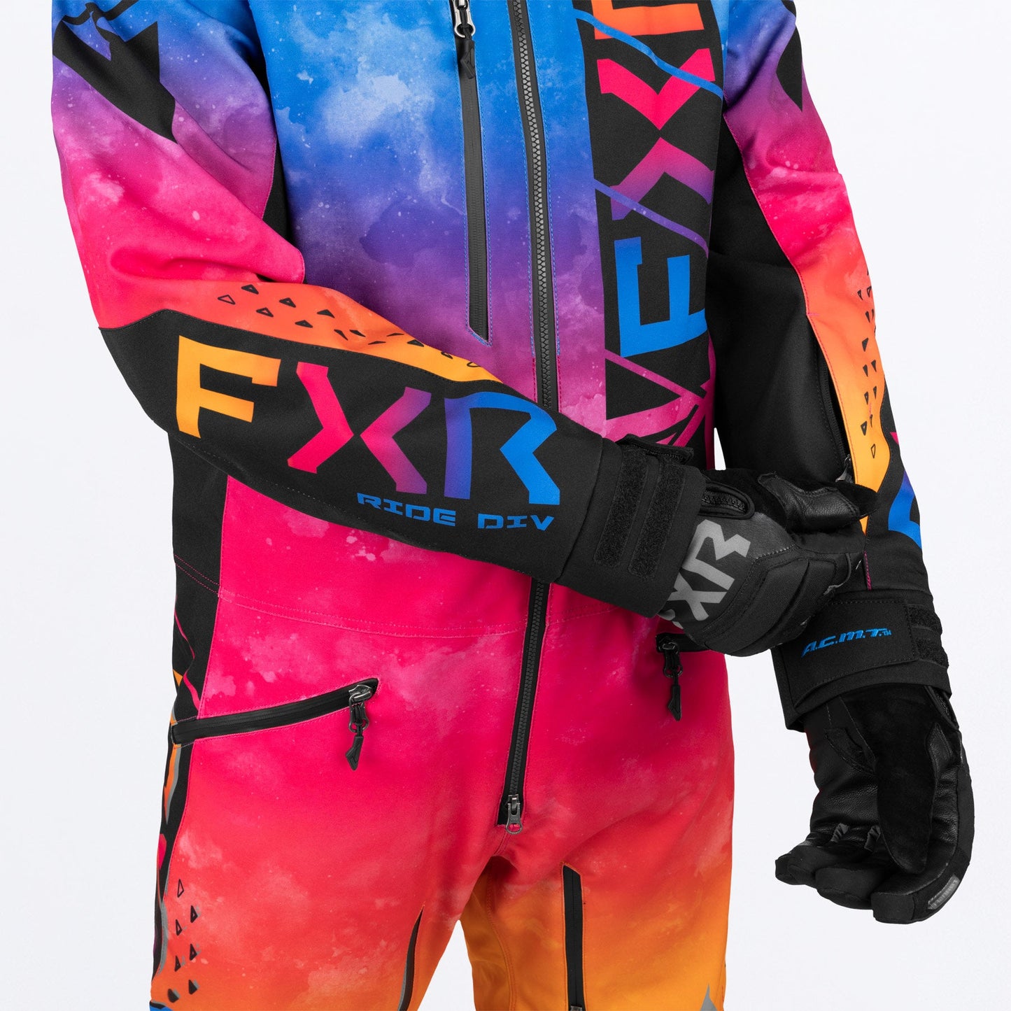 Men's Helium Insulated Monosuit