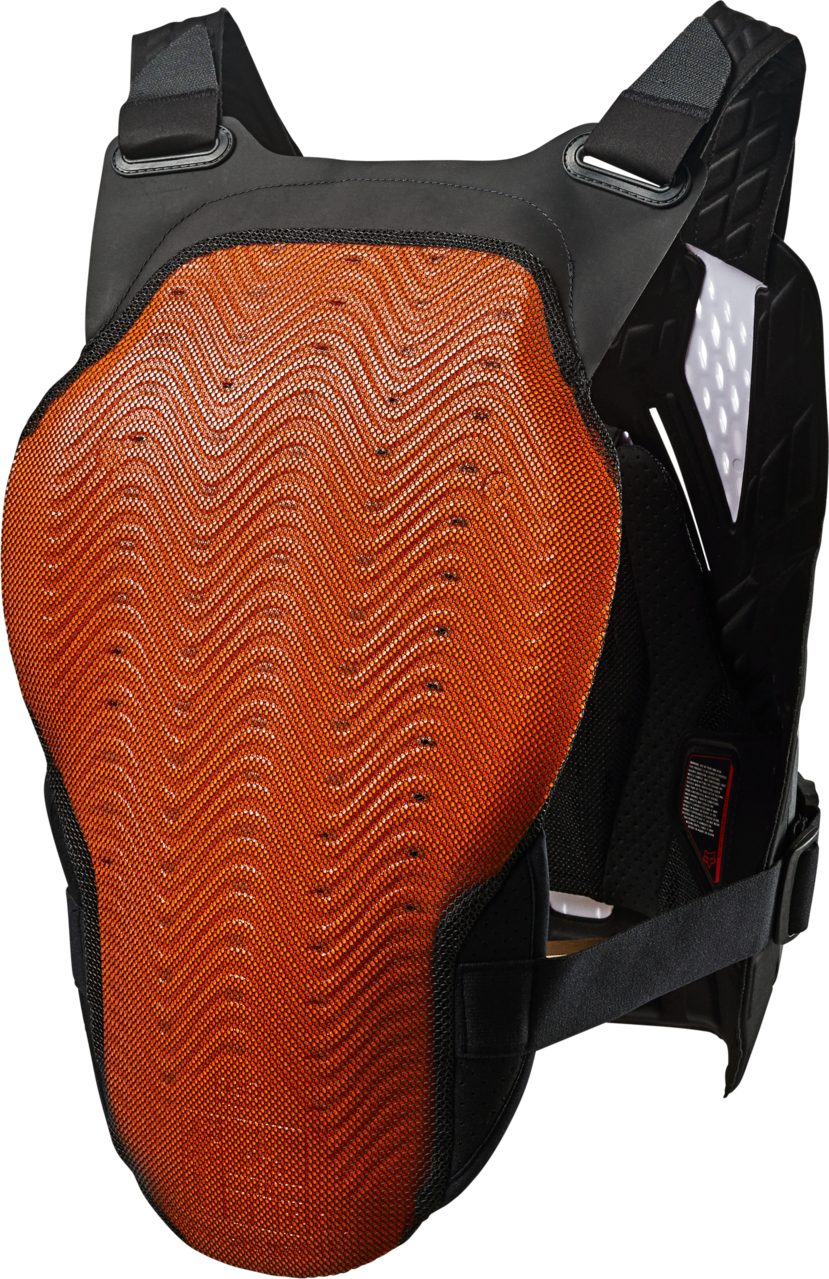 Raceframe Impact Soft Back CE D3O Chest Guard