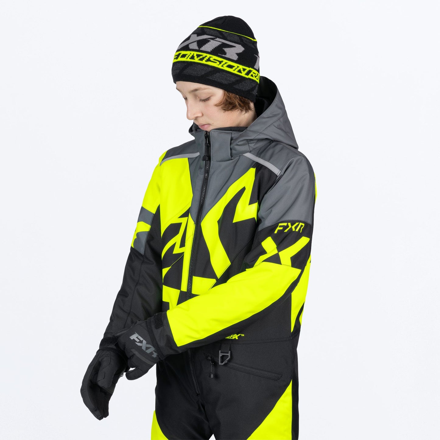 Youth Cold Cross CX Monosuit