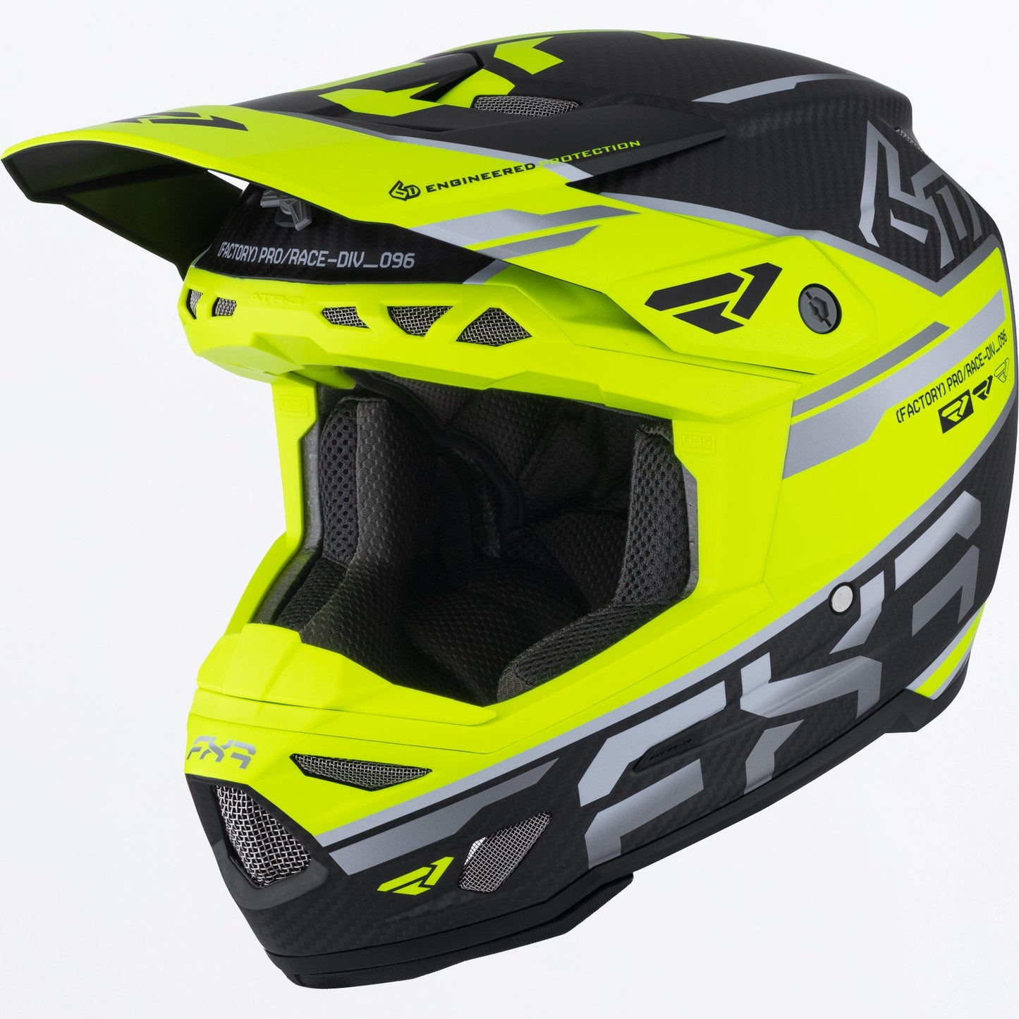 6D ATR-3 Helmet