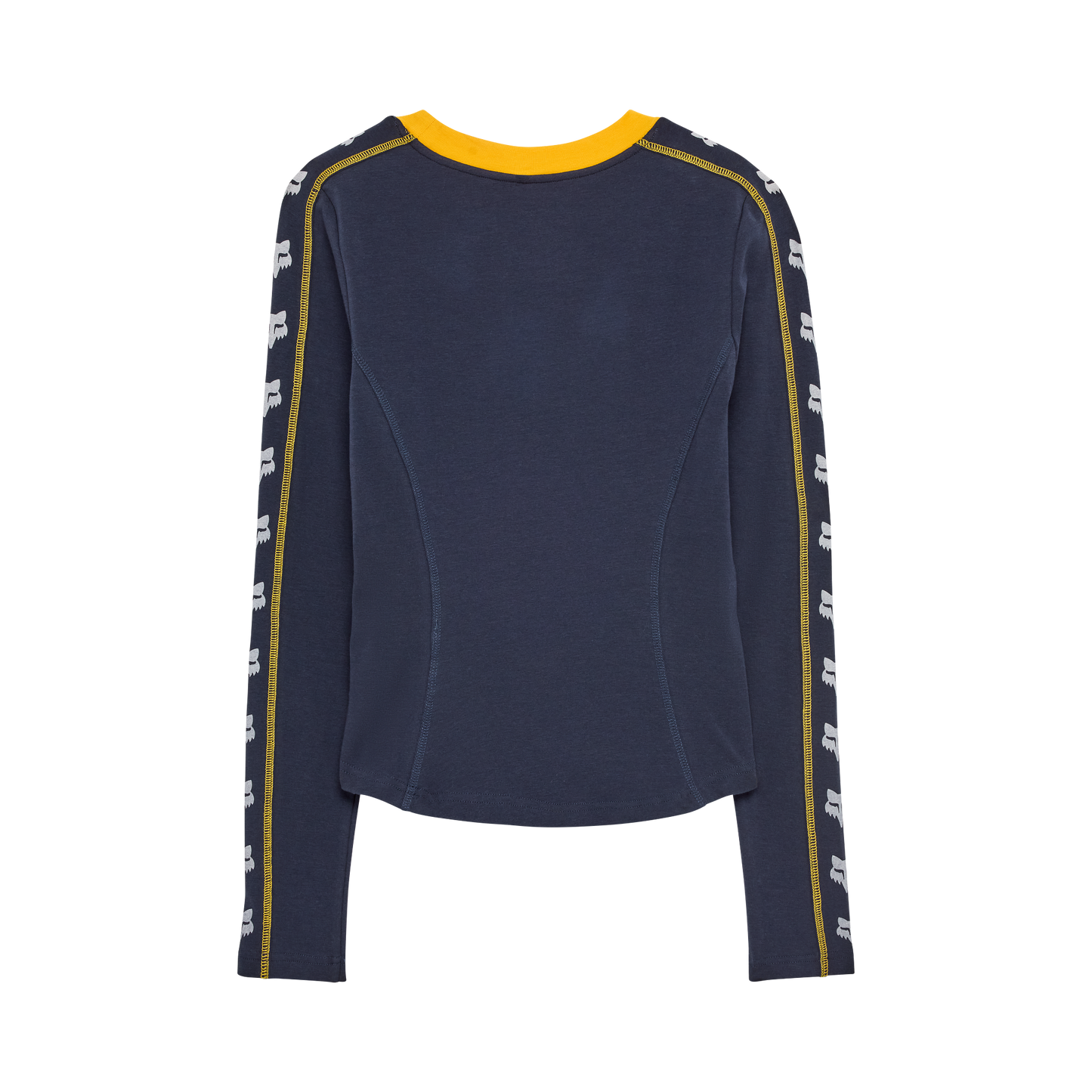 Womens Circa 74 Fitted Long Sleeve Tee