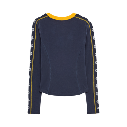 Womens Circa 74 Fitted Long Sleeve Tee