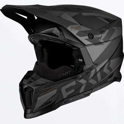 Helium Alpha Snow Helmet