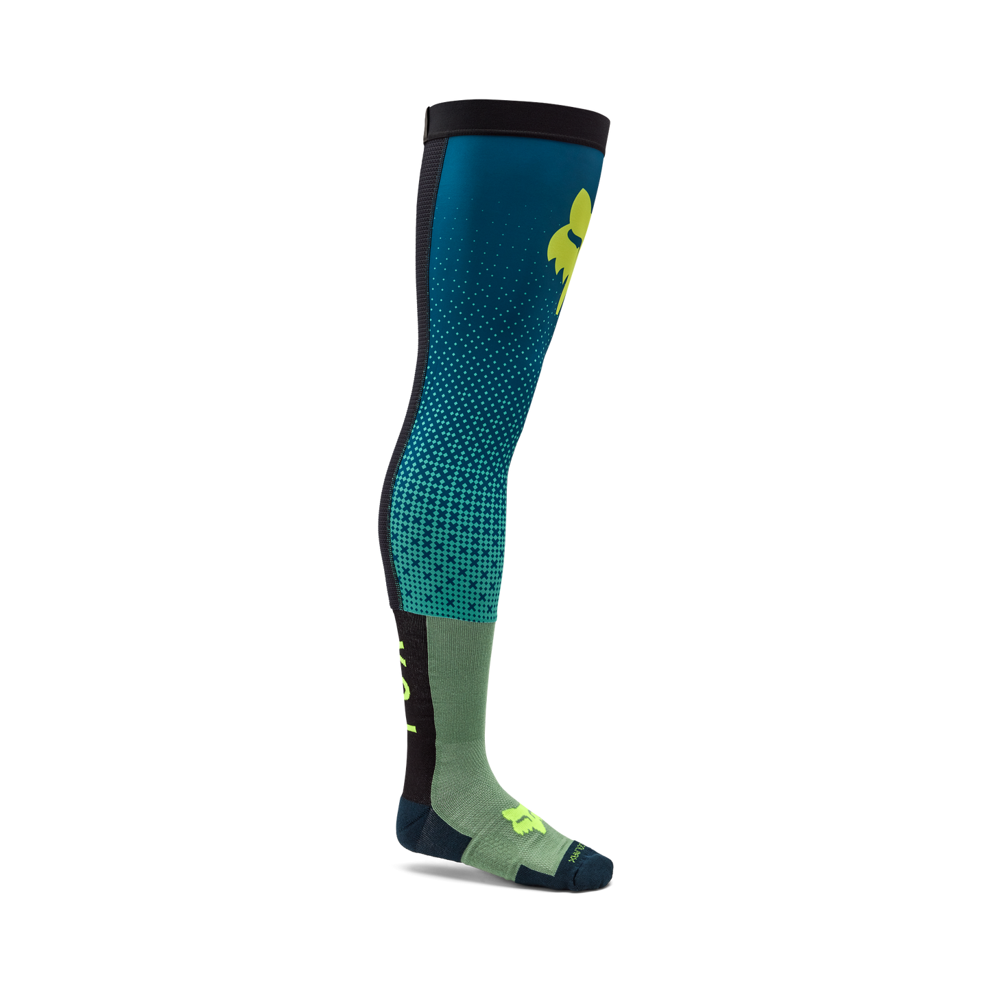 Flexair Fracture Knee Brace Socks