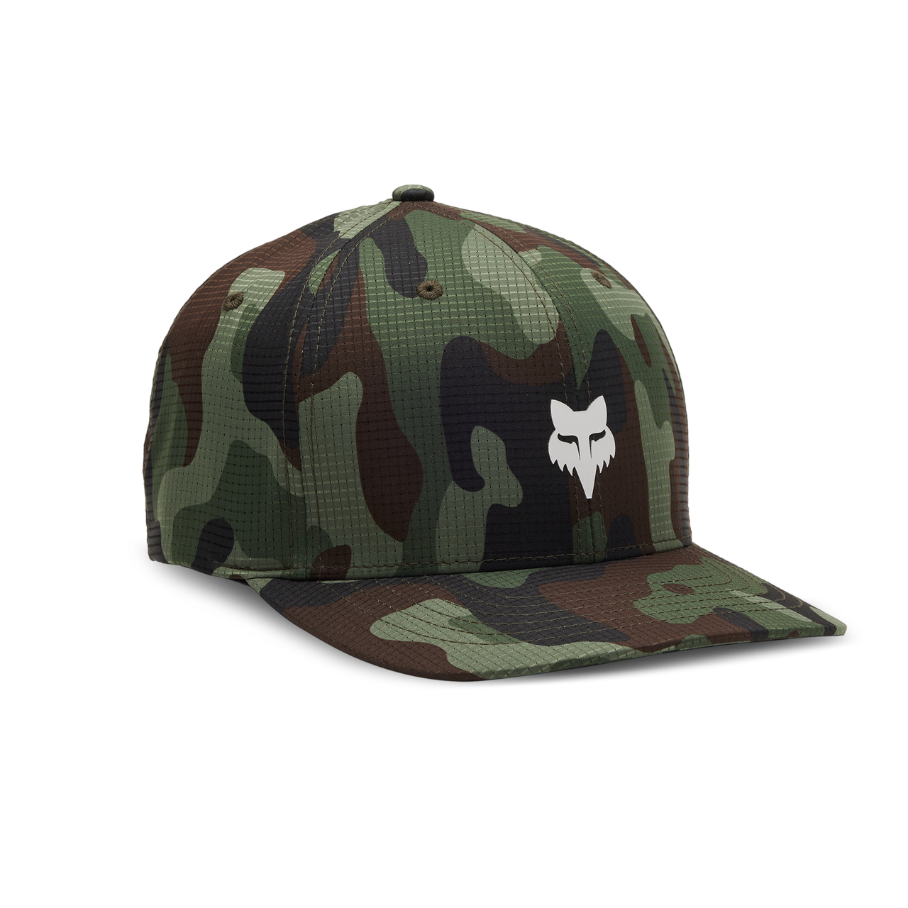 Fox Head Camo Tech Flexfit Hat