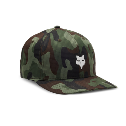 Fox Head Camo Tech Flexfit Hat