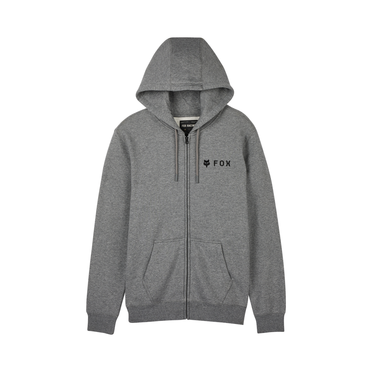 Absolute Zip Hoodie