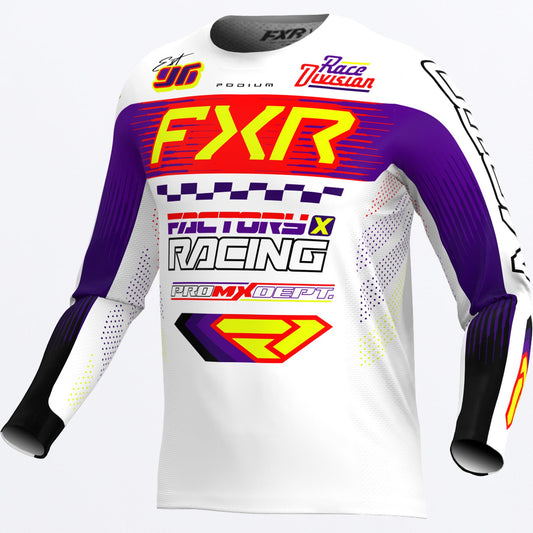 Youth Podium MX Jersey