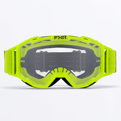 Maverick Prime Youth MX Goggle