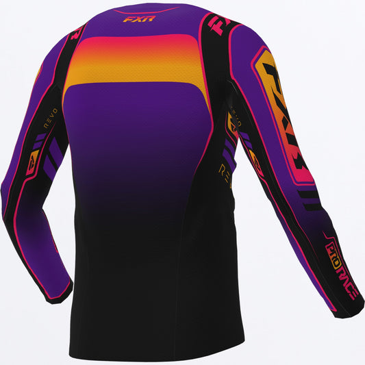 Youth Revo MX Jersey