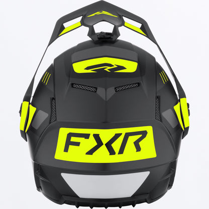Youth Clutch X Helmet w/ Dual Shield