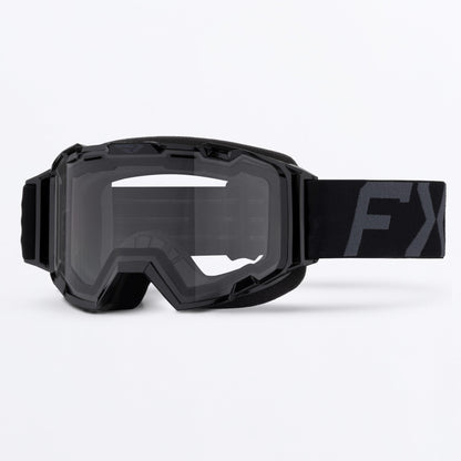 Youth Maverick Clear Goggle