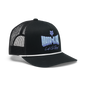Women's Go Race Rope Trucker Hat